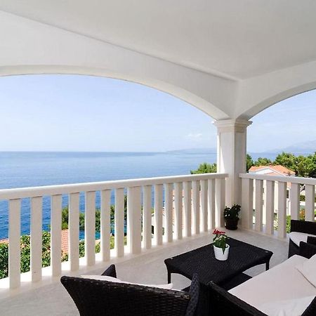 Apartments Villa Bella Vista Gornji Dingac Екстер'єр фото