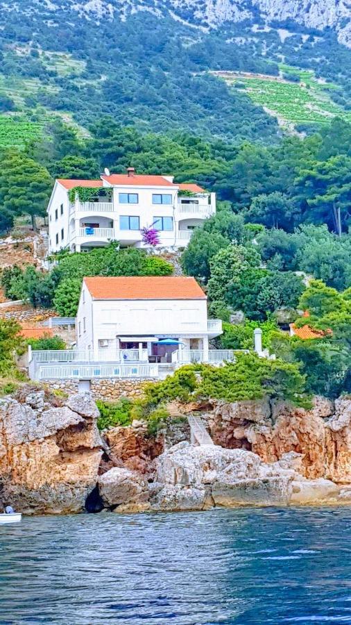 Apartments Villa Bella Vista Gornji Dingac Екстер'єр фото