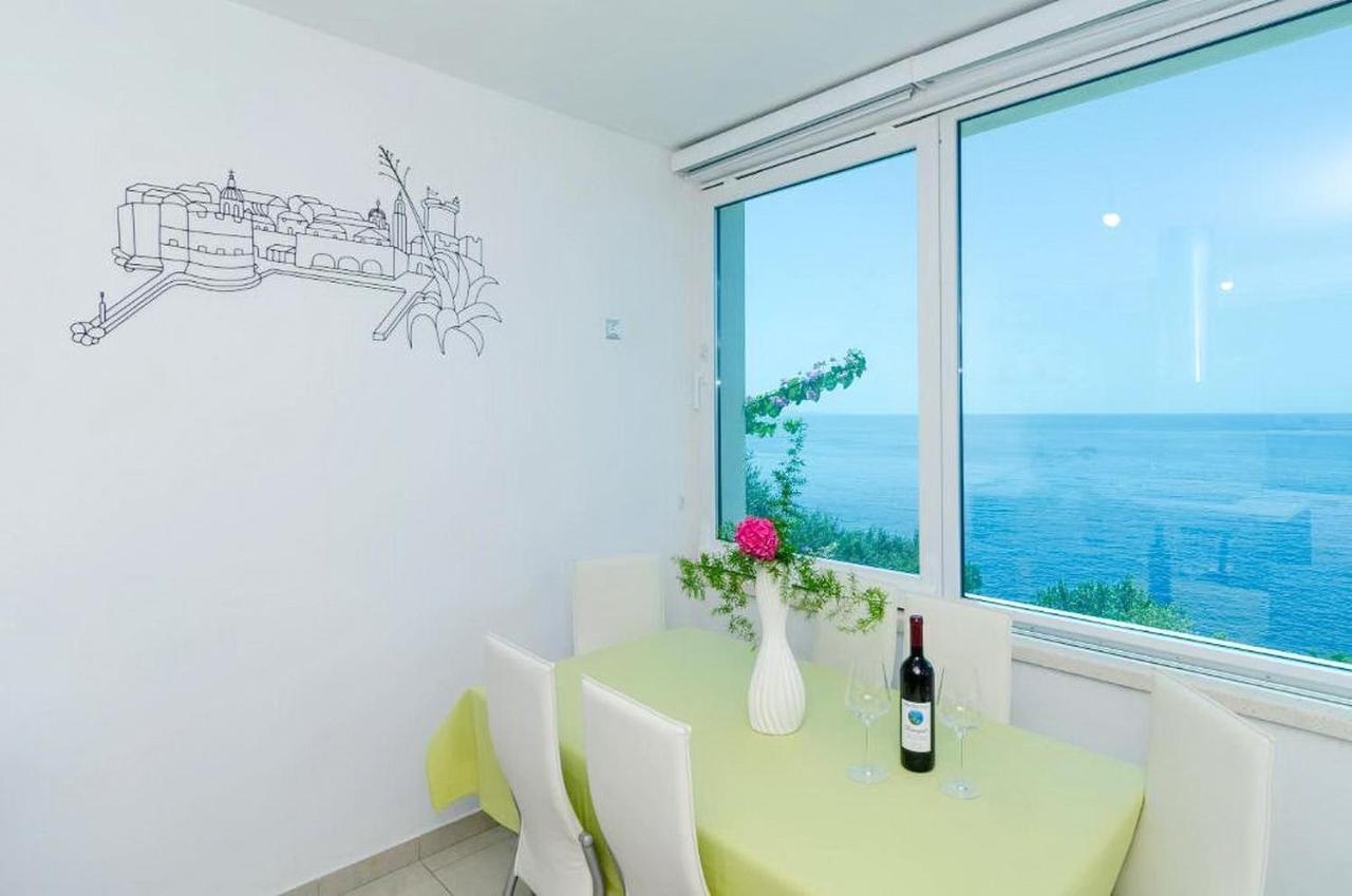 Apartments Villa Bella Vista Gornji Dingac Екстер'єр фото