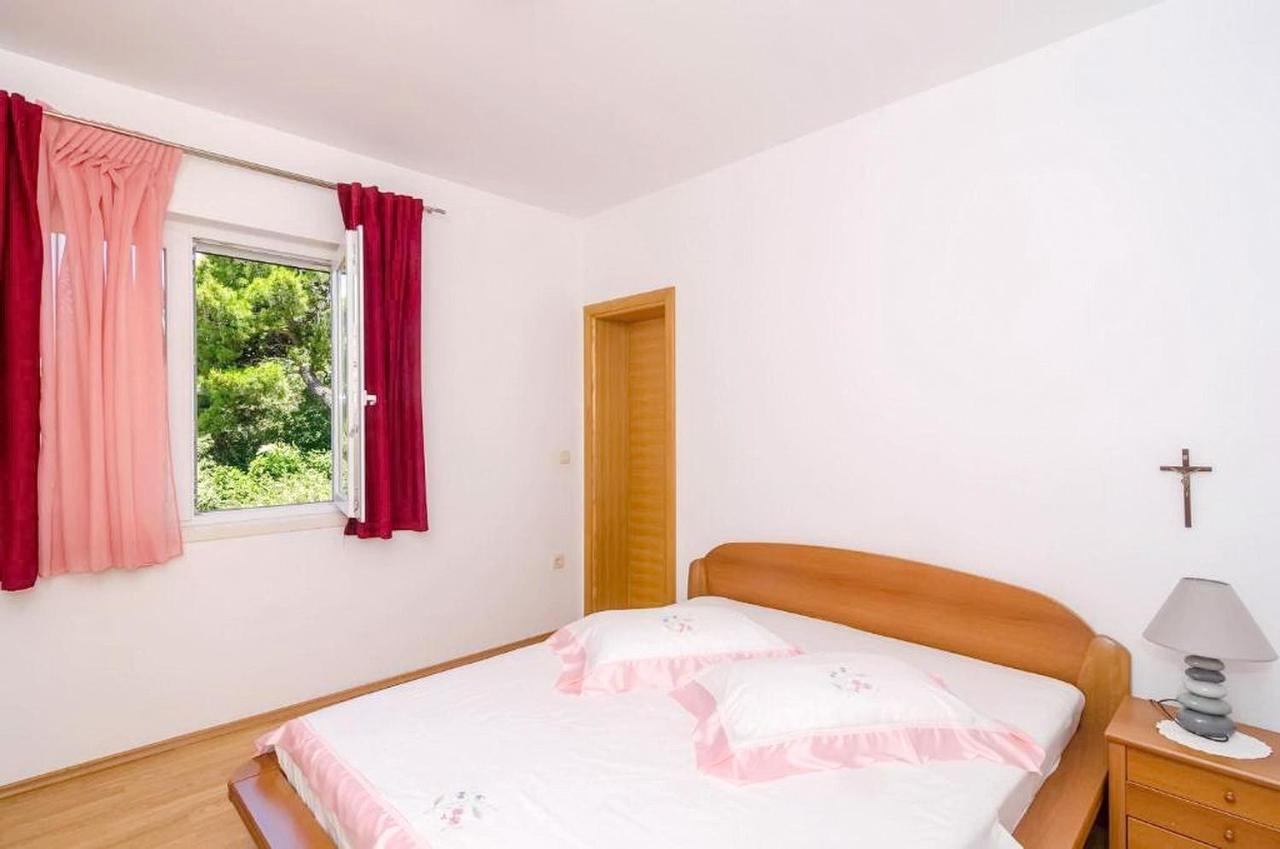 Apartments Villa Bella Vista Gornji Dingac Екстер'єр фото