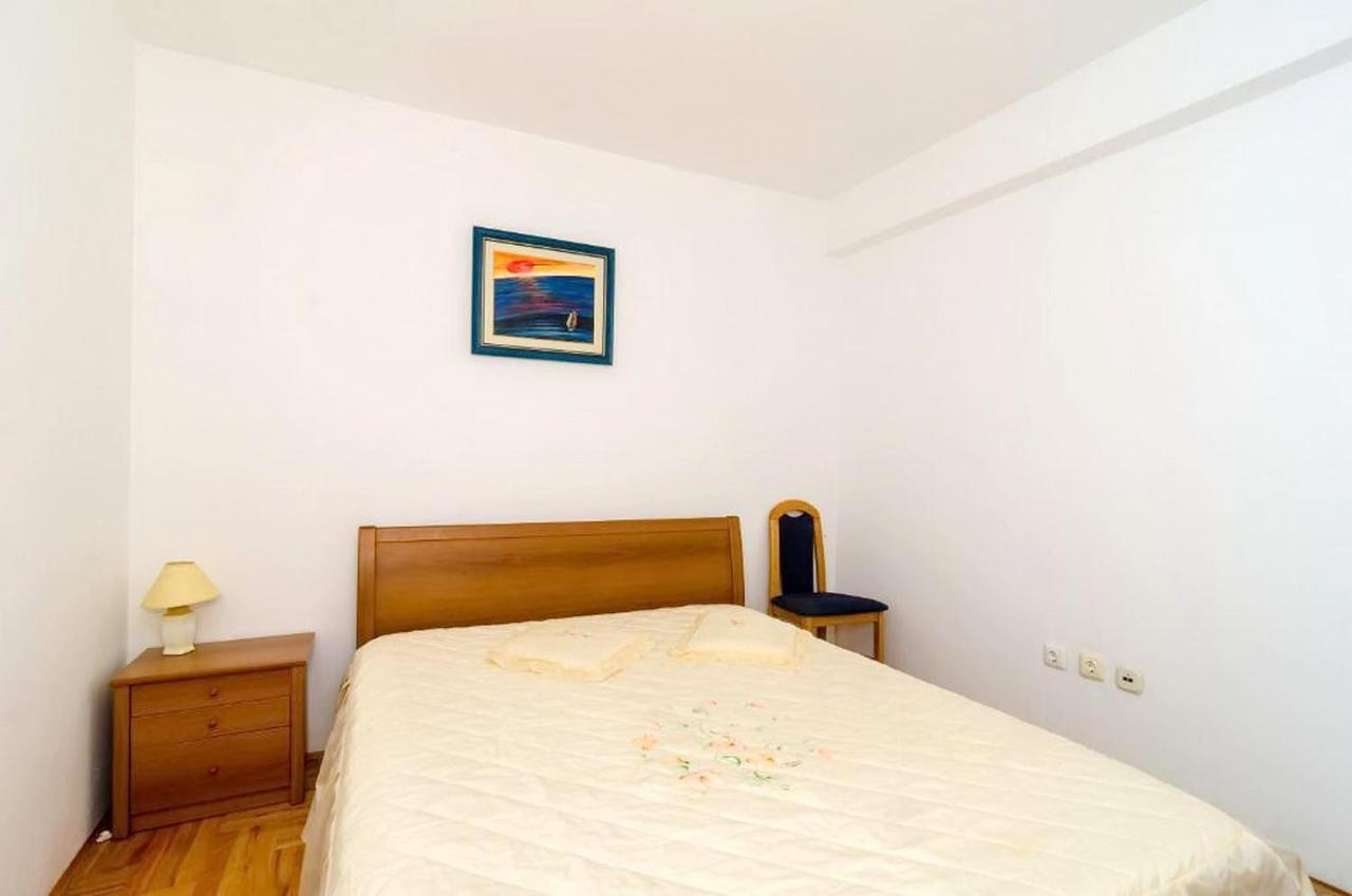 Apartments Villa Bella Vista Gornji Dingac Екстер'єр фото