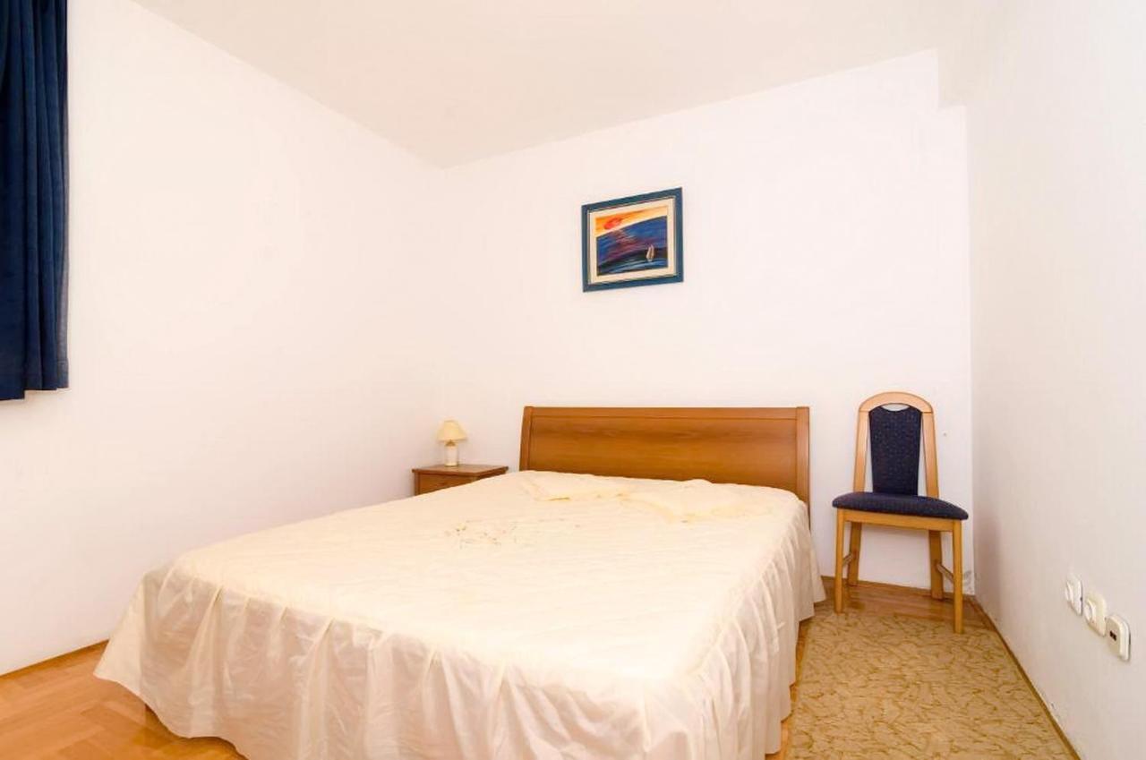 Apartments Villa Bella Vista Gornji Dingac Екстер'єр фото