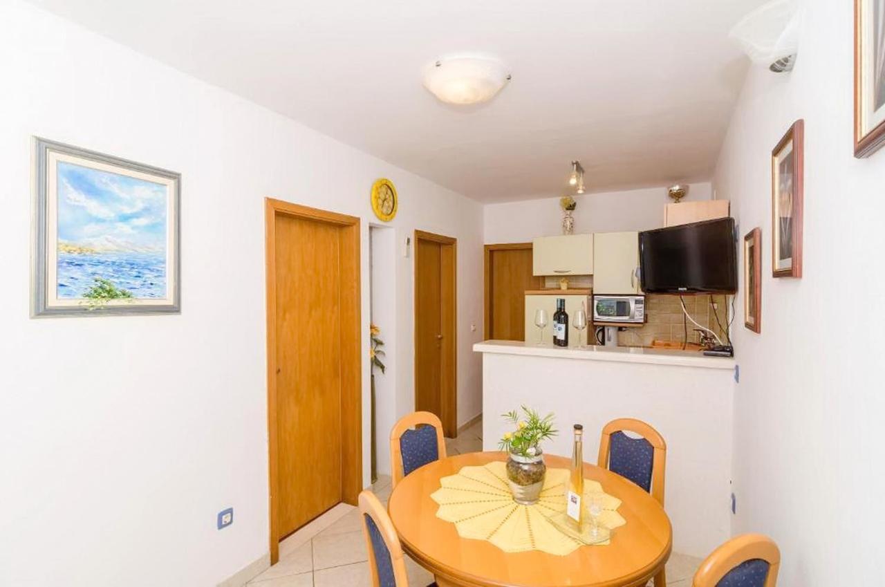 Apartments Villa Bella Vista Gornji Dingac Екстер'єр фото