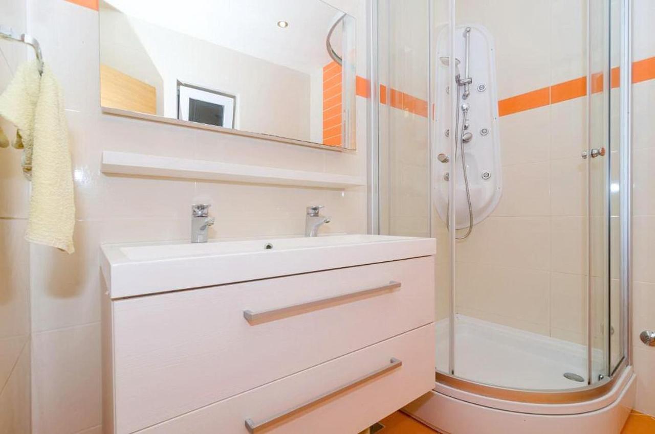 Apartments Villa Bella Vista Gornji Dingac Екстер'єр фото