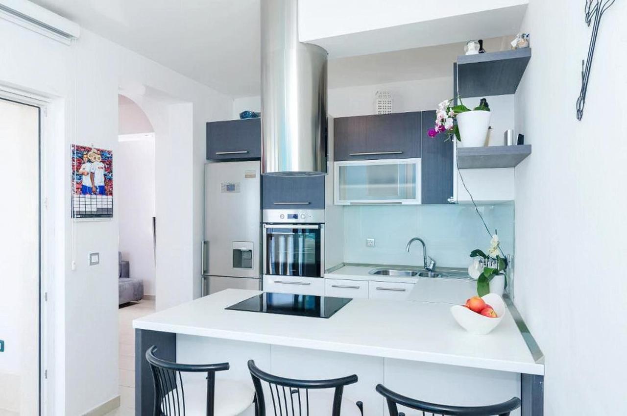Apartments Villa Bella Vista Gornji Dingac Екстер'єр фото