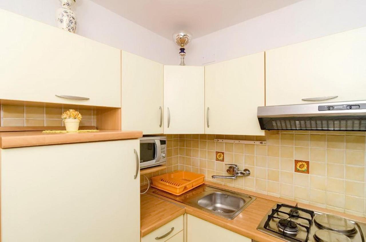 Apartments Villa Bella Vista Gornji Dingac Екстер'єр фото