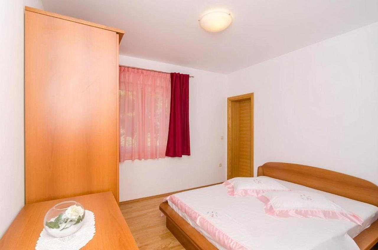 Apartments Villa Bella Vista Gornji Dingac Екстер'єр фото