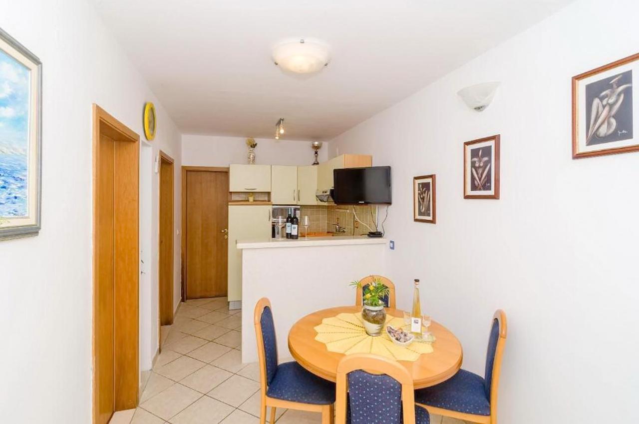 Apartments Villa Bella Vista Gornji Dingac Екстер'єр фото
