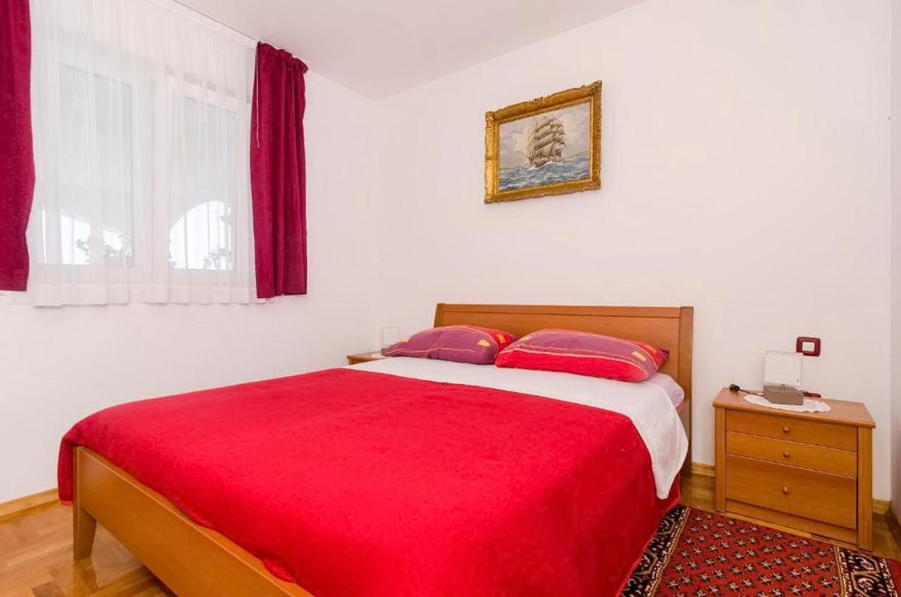 Apartments Villa Bella Vista Gornji Dingac Екстер'єр фото