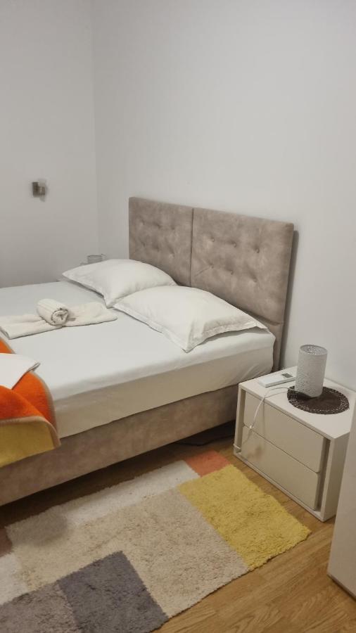 Apartments Villa Bella Vista Gornji Dingac Екстер'єр фото