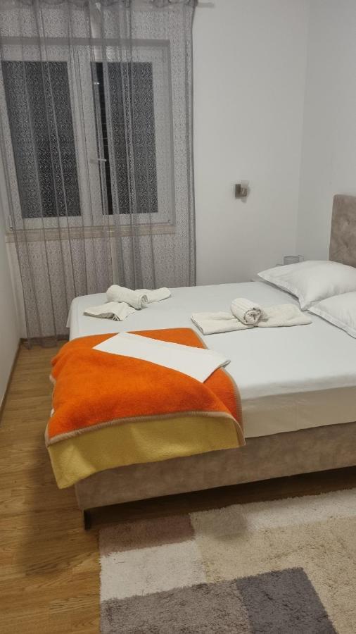 Apartments Villa Bella Vista Gornji Dingac Екстер'єр фото