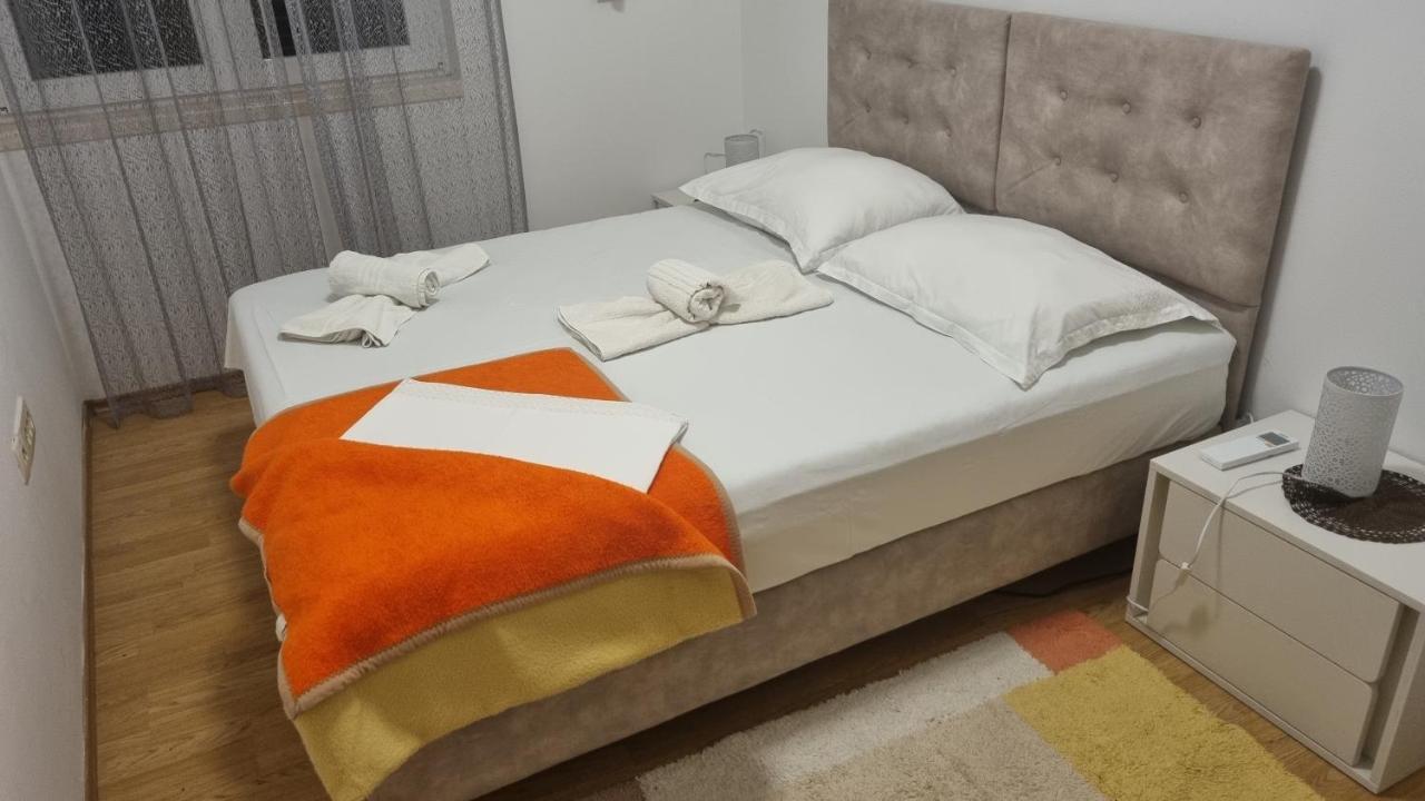 Apartments Villa Bella Vista Gornji Dingac Екстер'єр фото