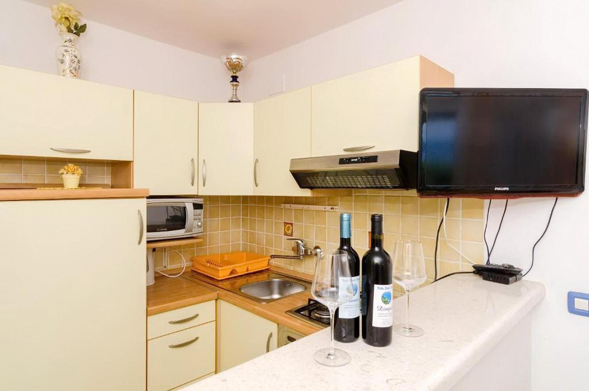 Apartments Villa Bella Vista Gornji Dingac Номер фото